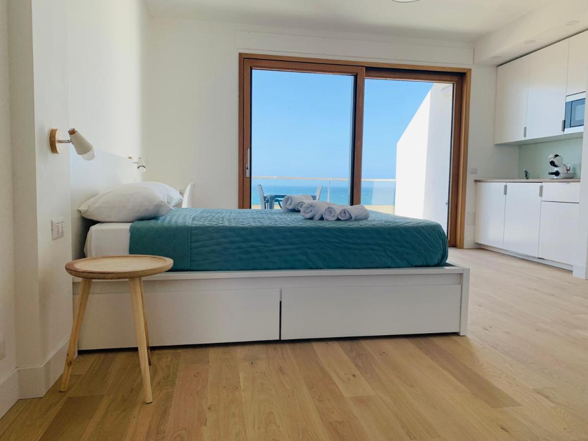 Boutique Lungomare Aparthotel Porto Torres Luaran gambar