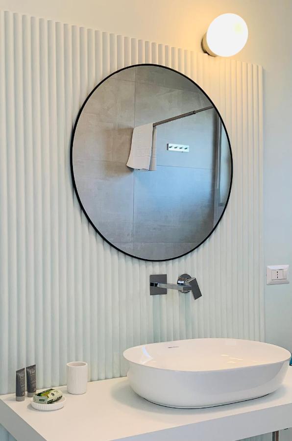 Boutique Lungomare Aparthotel Porto Torres Luaran gambar