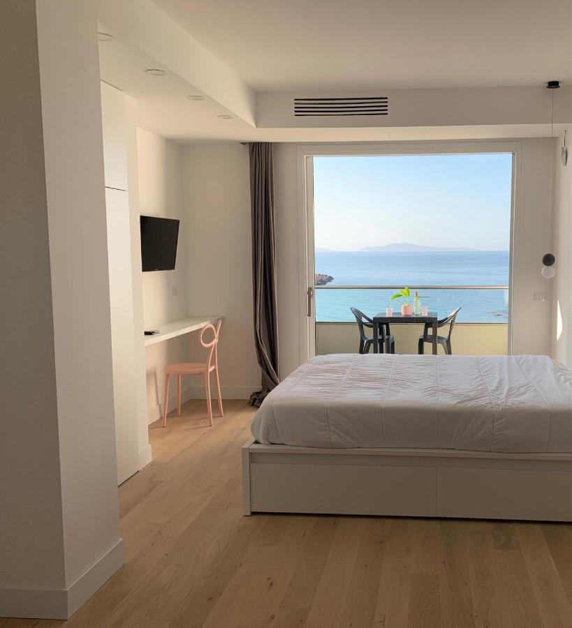 Boutique Lungomare Aparthotel Porto Torres Luaran gambar