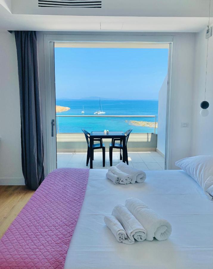 Boutique Lungomare Aparthotel Porto Torres Luaran gambar