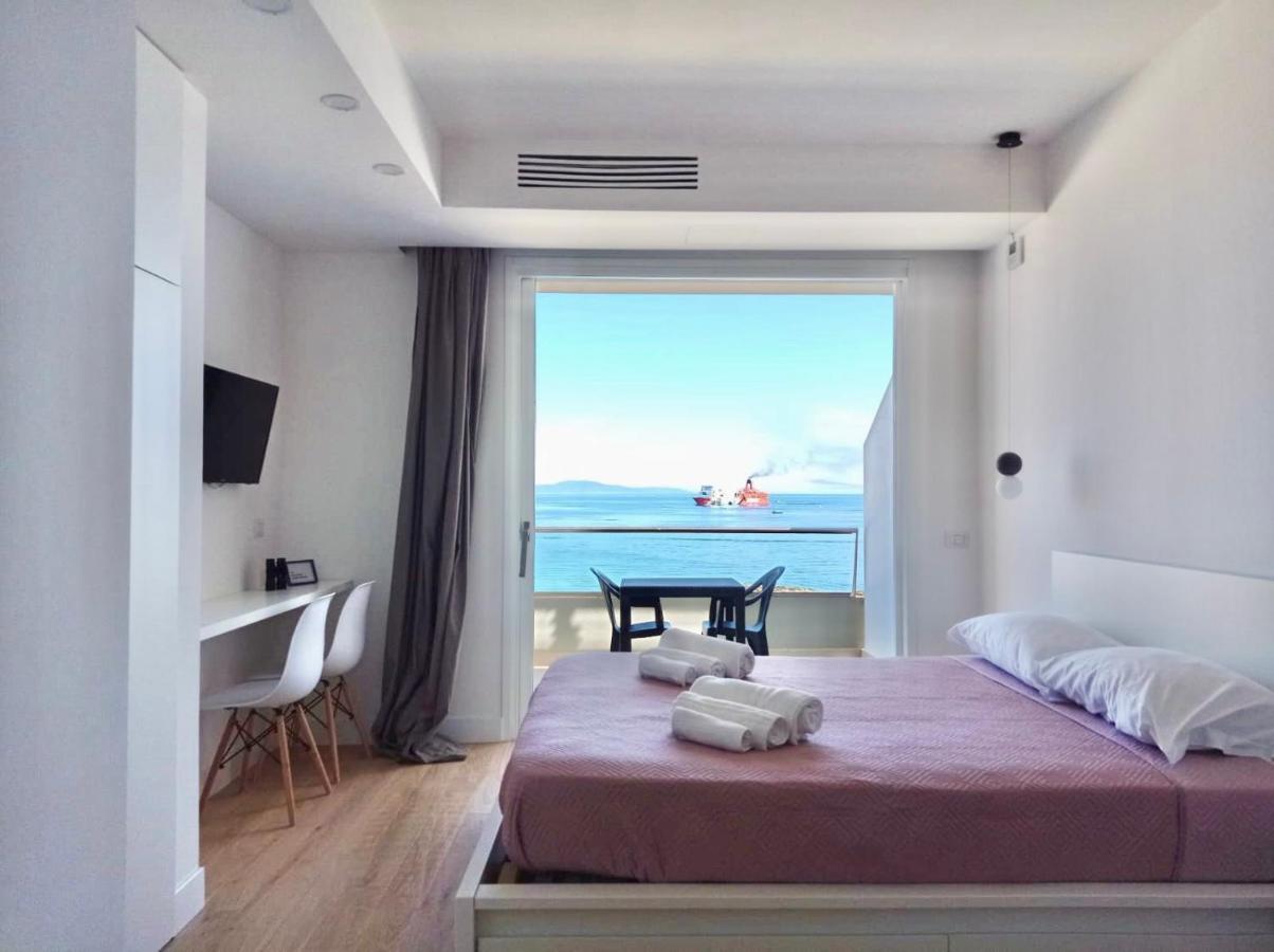 Boutique Lungomare Aparthotel Porto Torres Luaran gambar